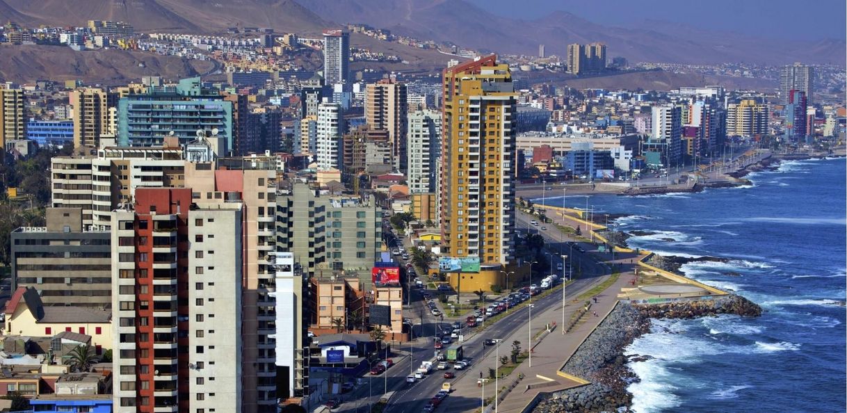 Lugar Antofagasta