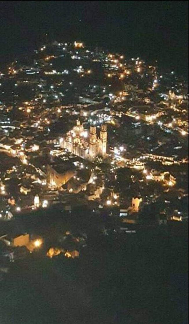 Lugar Taxco