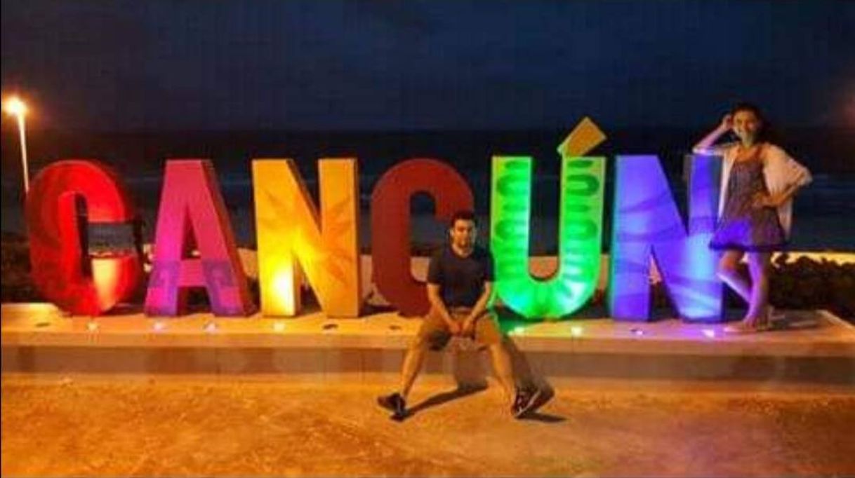 Lugar Cancún