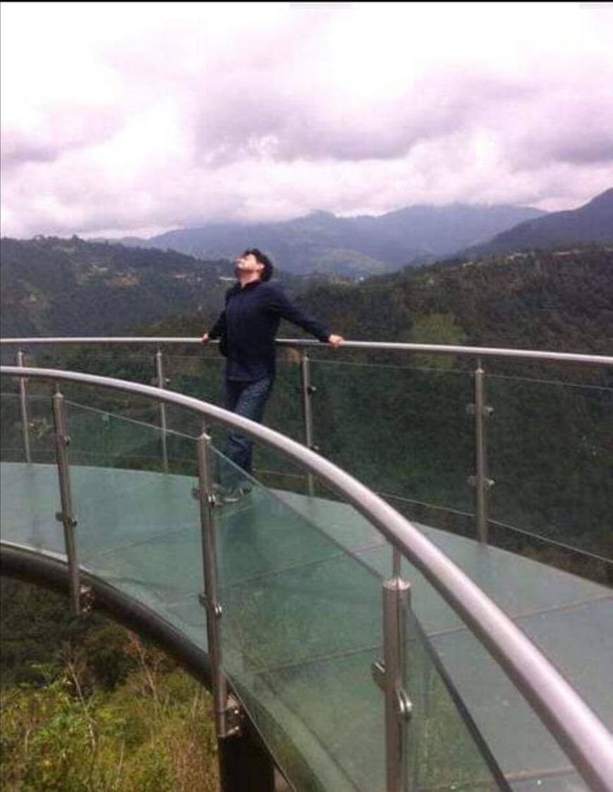 Lugar Zacatlán