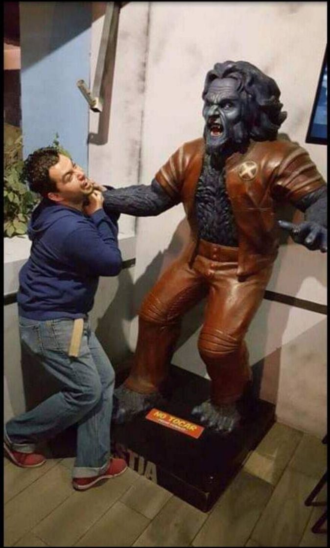 Restaurantes Comicx