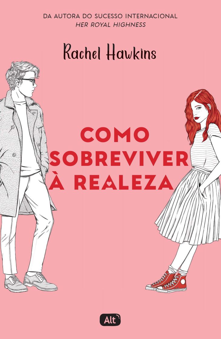 Libro Como sobreviver à realeza