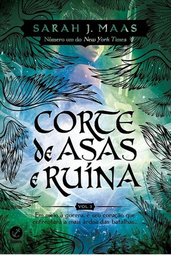 Corte de asas e ruína