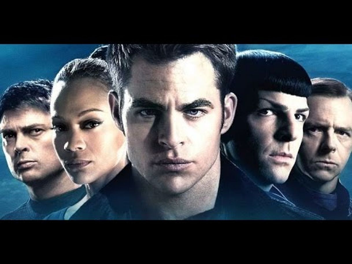 Fashion STAR TREK 4 - Official Trailer - YouTube