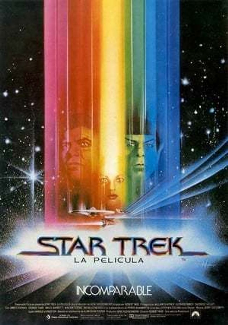 Película Star Trek: La película