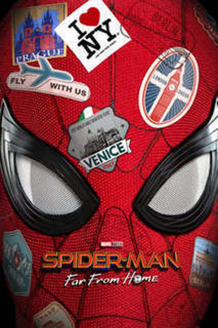 Movie Spider-Man: Lejos de casa