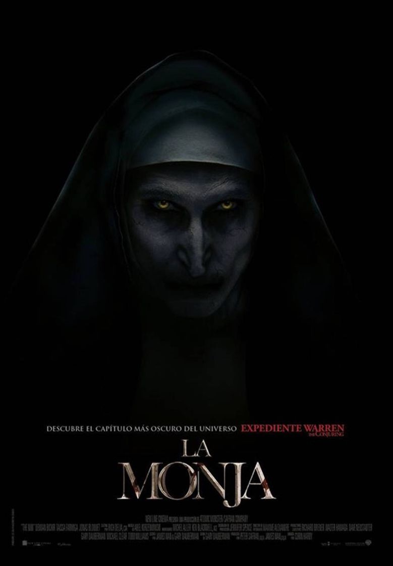 Película La monja