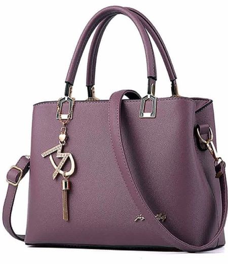  Cartera Morada