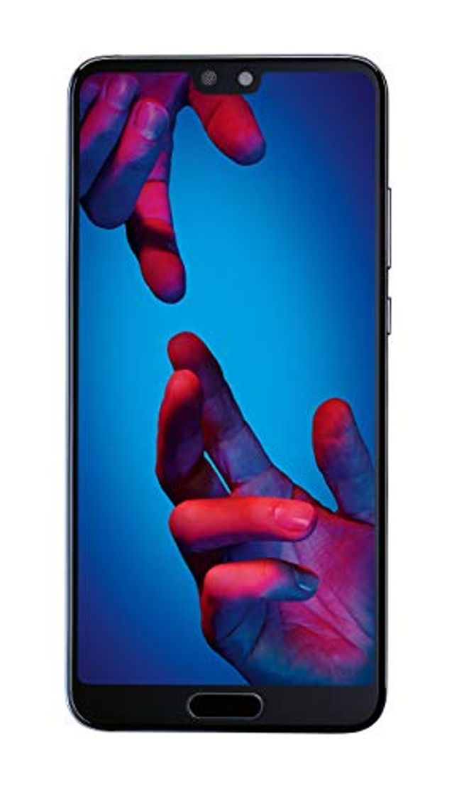 Social Huawei P20  Smartphone, 128 GB, 4 GB, Azul