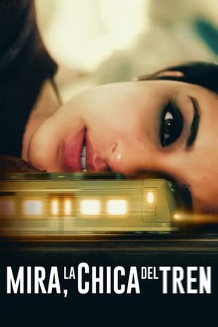 Movie Mira, la chica del tren