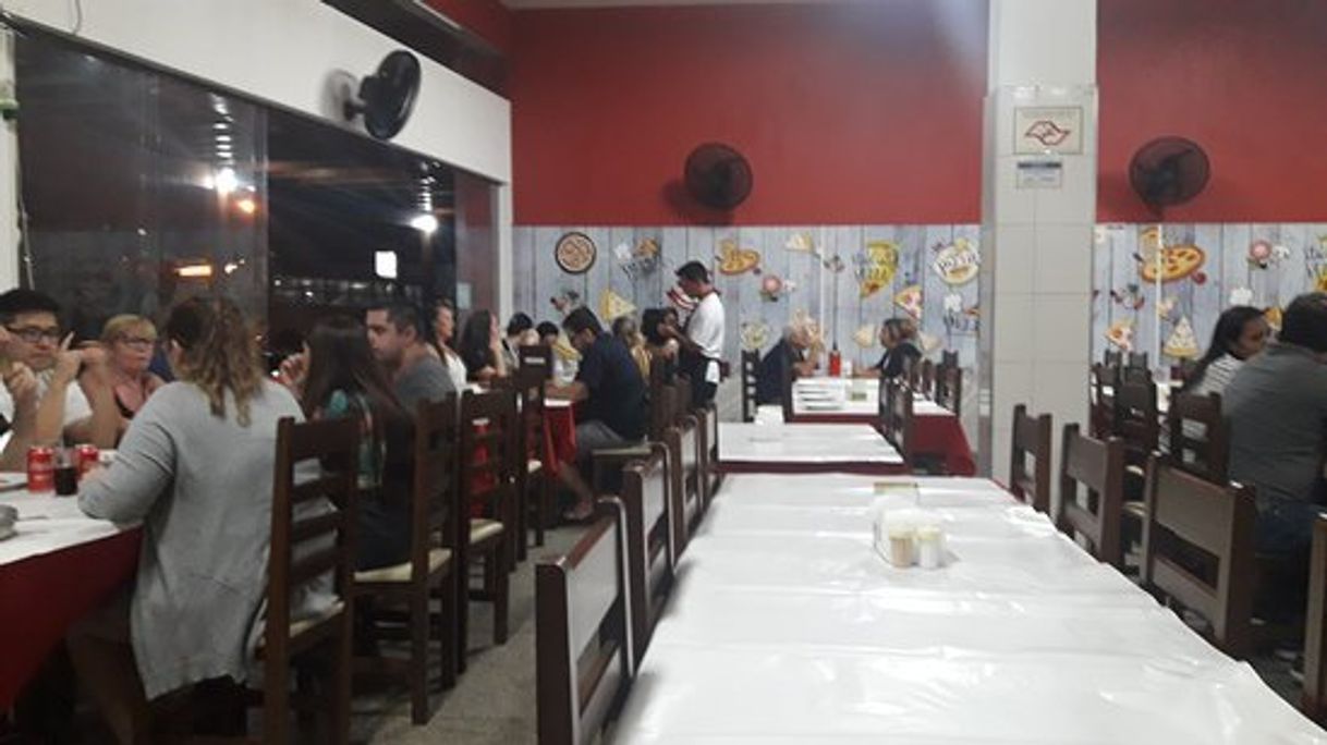 Restaurantes Pizzaria La Vera Napolitana