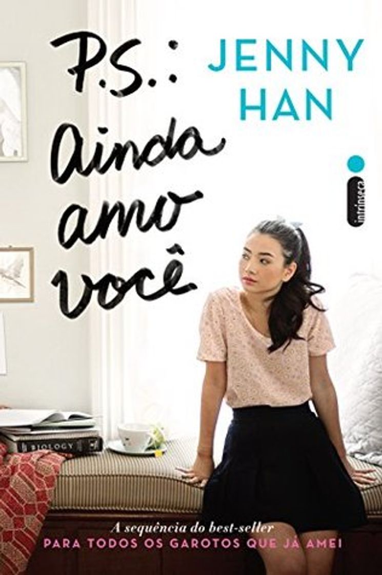 Libro P.S.: Ainda amo você