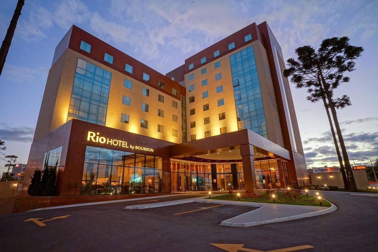 Place Rio Hotel by Bourbon Curitiba Aeroporto