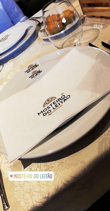 Restaurants Restaurante Mosteiro do Leitão®️