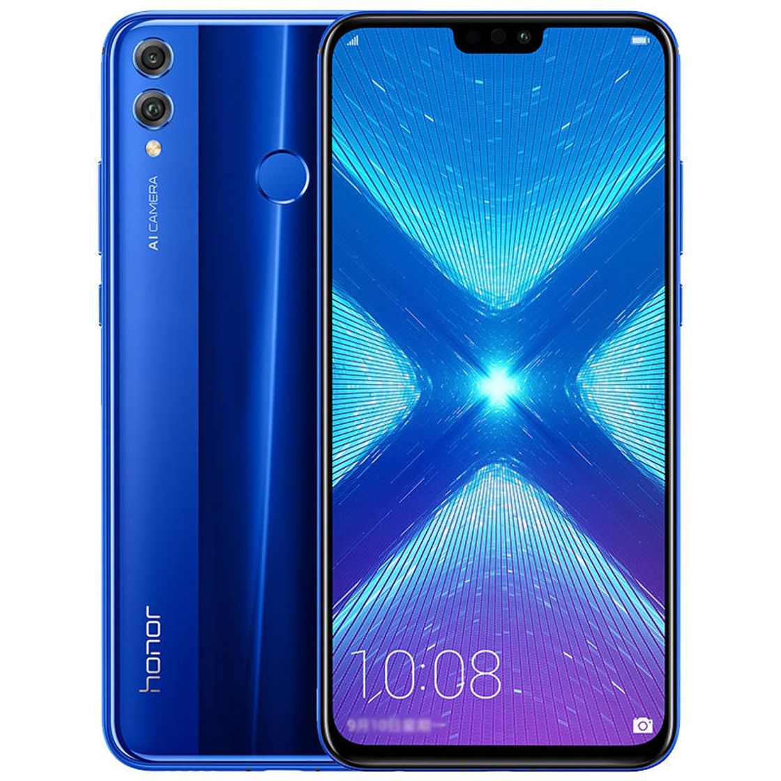 Electronic Honor 8X, Smartphone