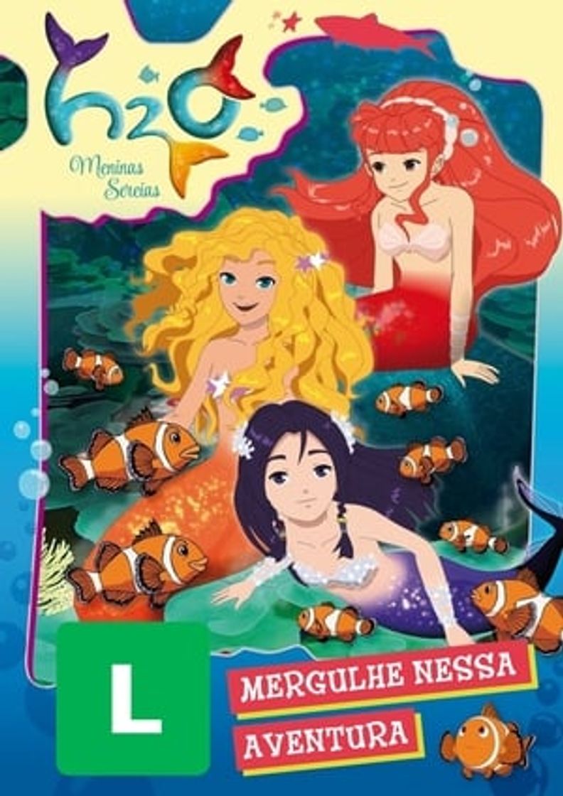 Serie H2O: Aventuras de Sirenas