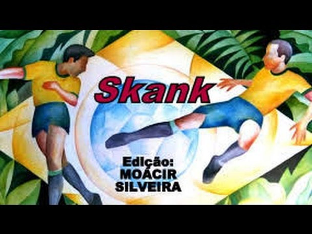Music É uma Partida de Futebol