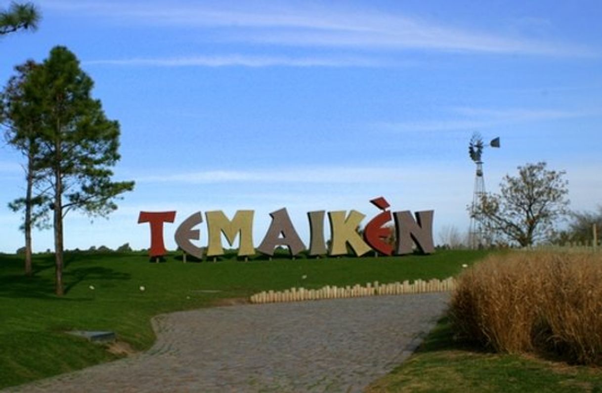 Place Temaikèn