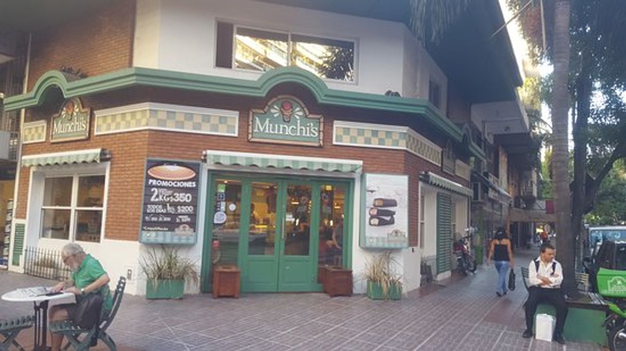 Restaurants Munchi's