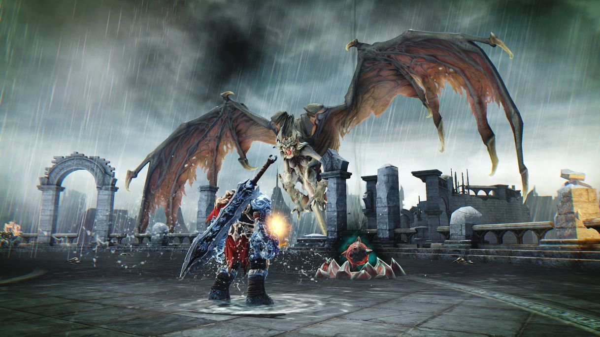 Videogames Darksiders