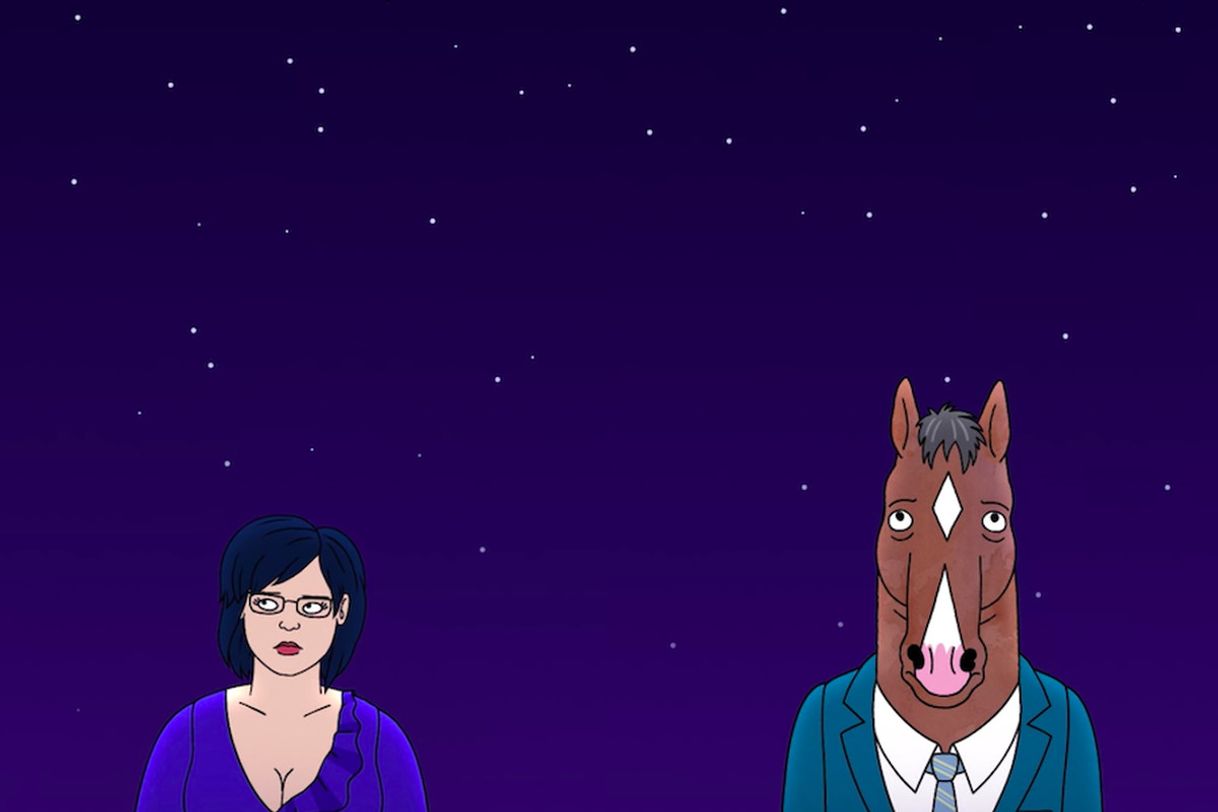 Serie BoJack Horseman