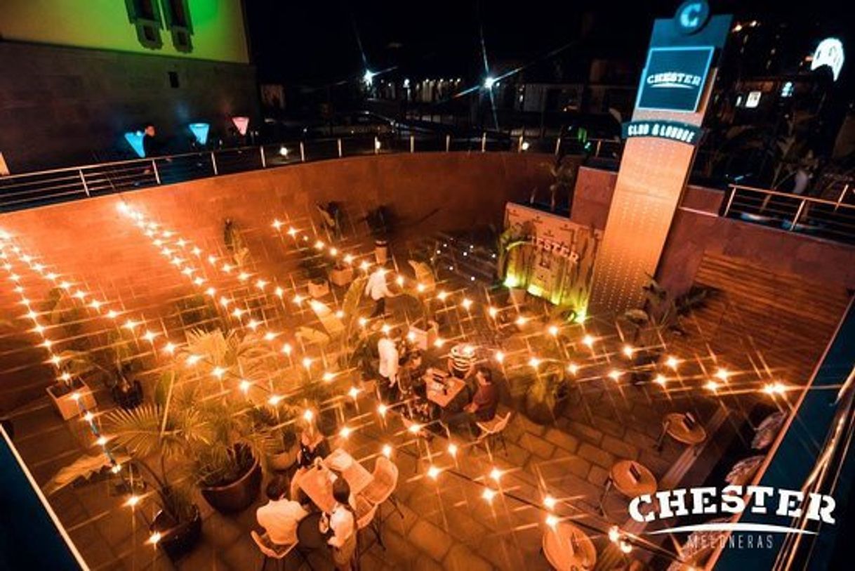 Lugares Chester Meloneras Club & Lounge