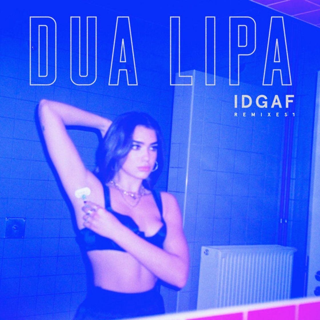 Canción IDGAF - Darius Remix