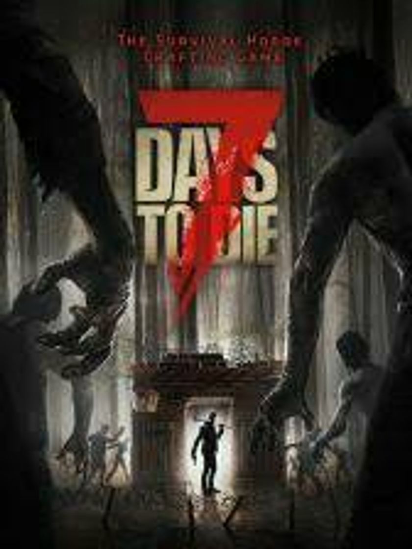Videojuegos 7 days to die