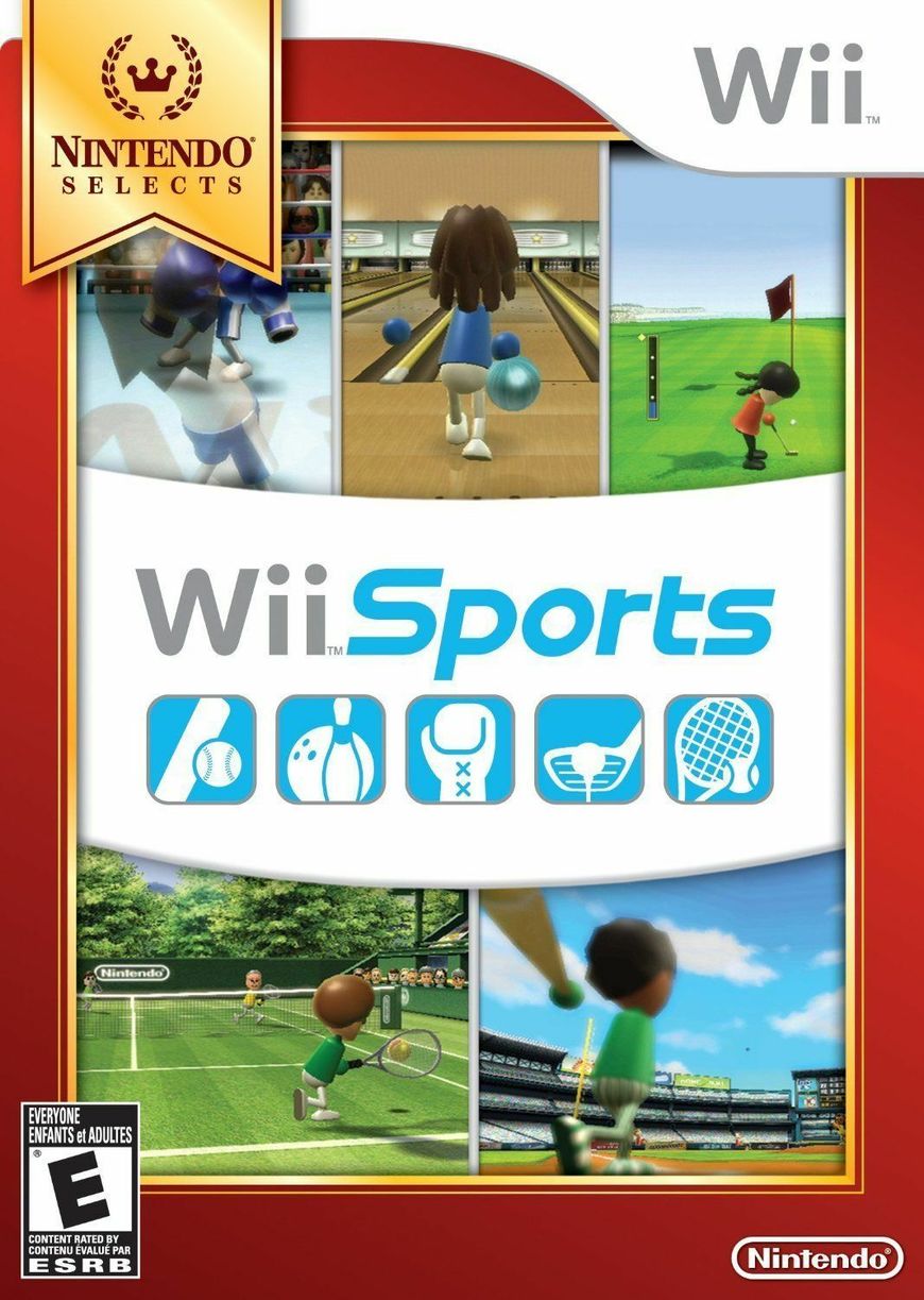 Fashion Wii Sports 