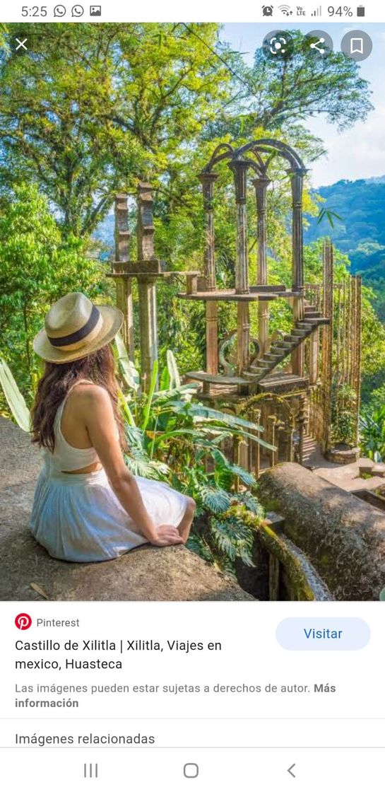 Lugar Xilitla Pueblo Magico Sorprendente Tour