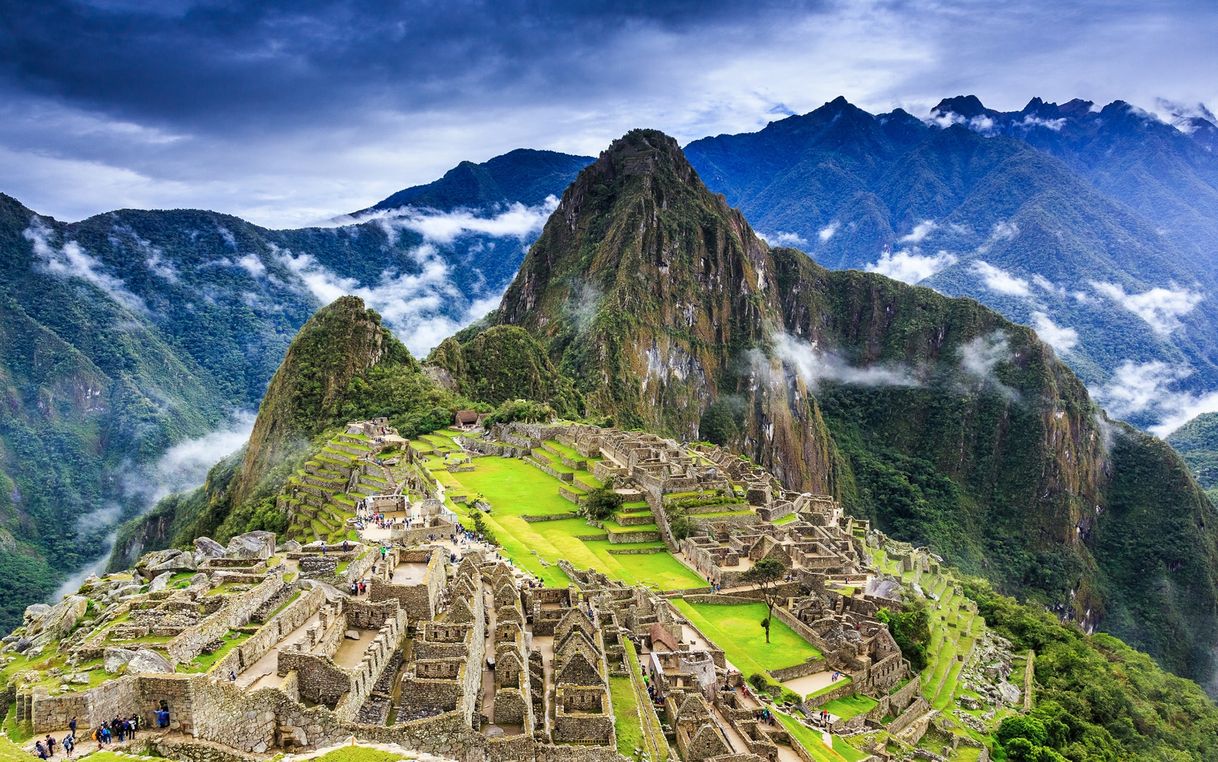 Place Machu Picchu