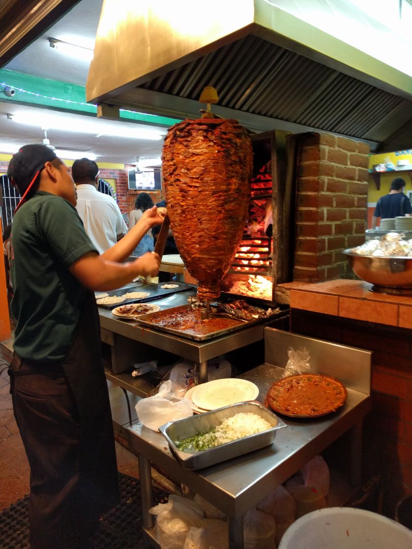 Restaurants El Fogón