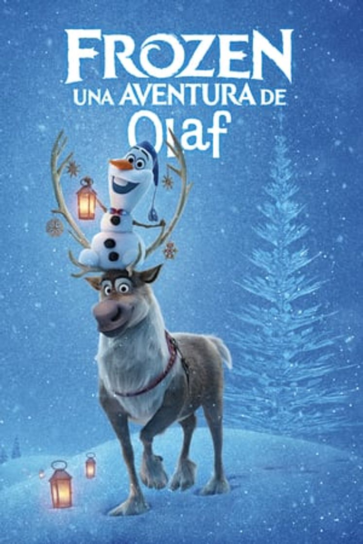 Película Frozen: Una aventura de Olaf