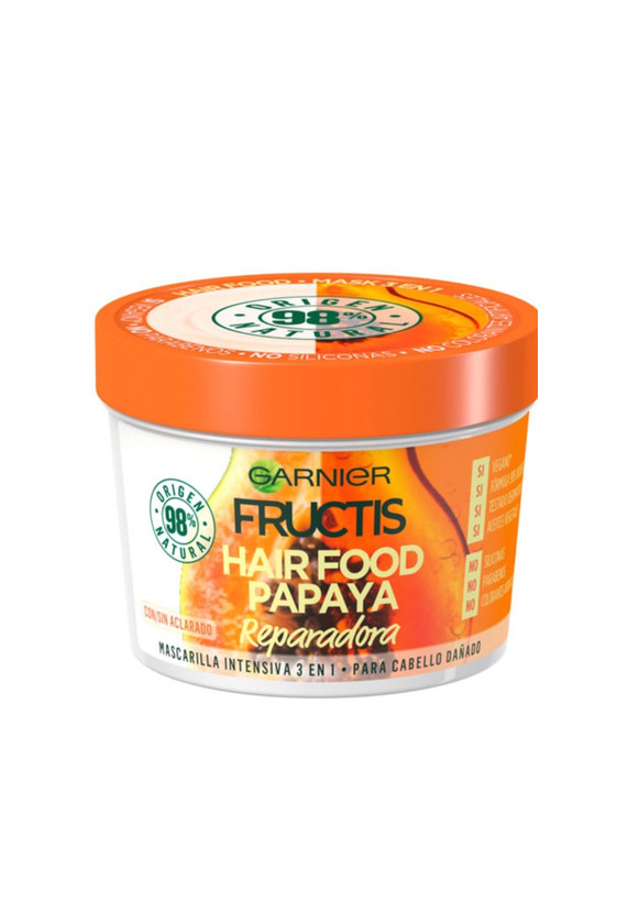 Product Hair food papaya✨