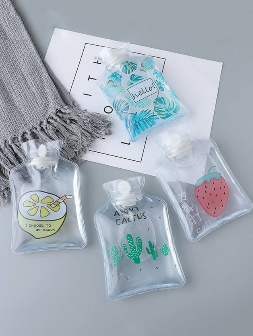 Product Bolsa de agua caliente con estampado