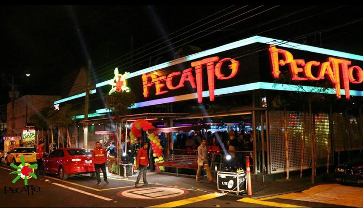 Restaurants Restaurante Bar Pecatto y mas