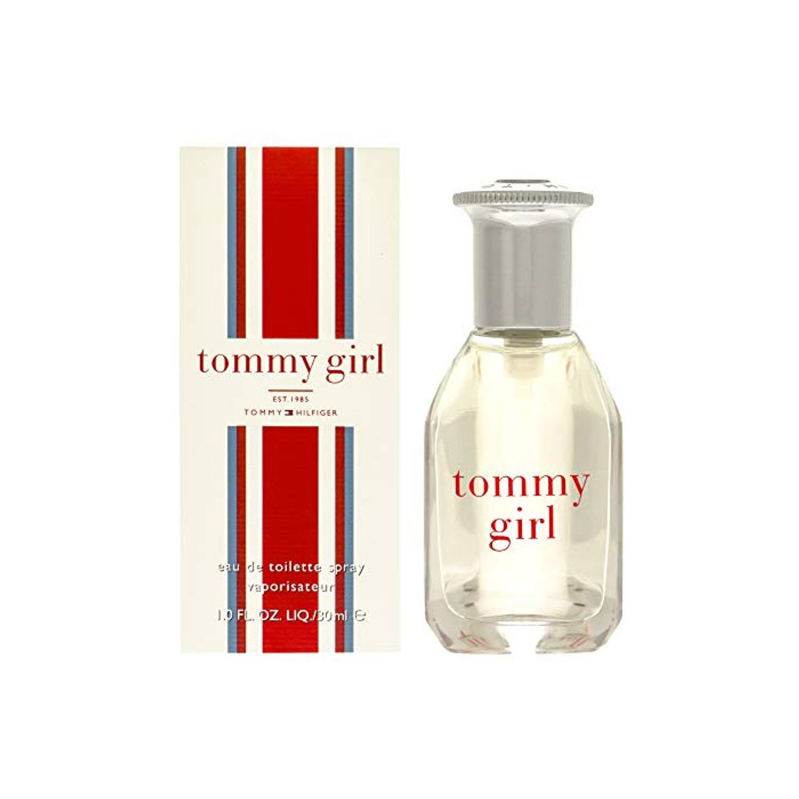 Social Tommy Hilfiger 12061 - Agua de colonia