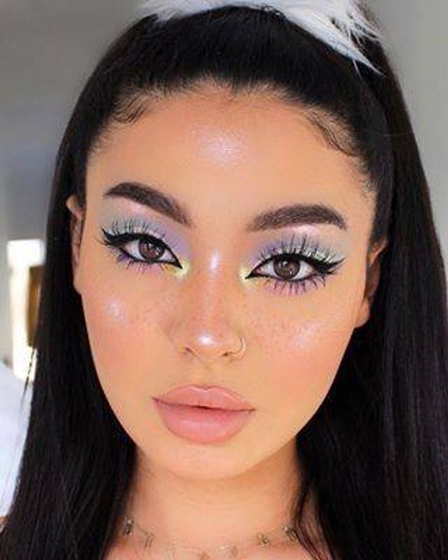 Social Maquillaje que utiliza JLo