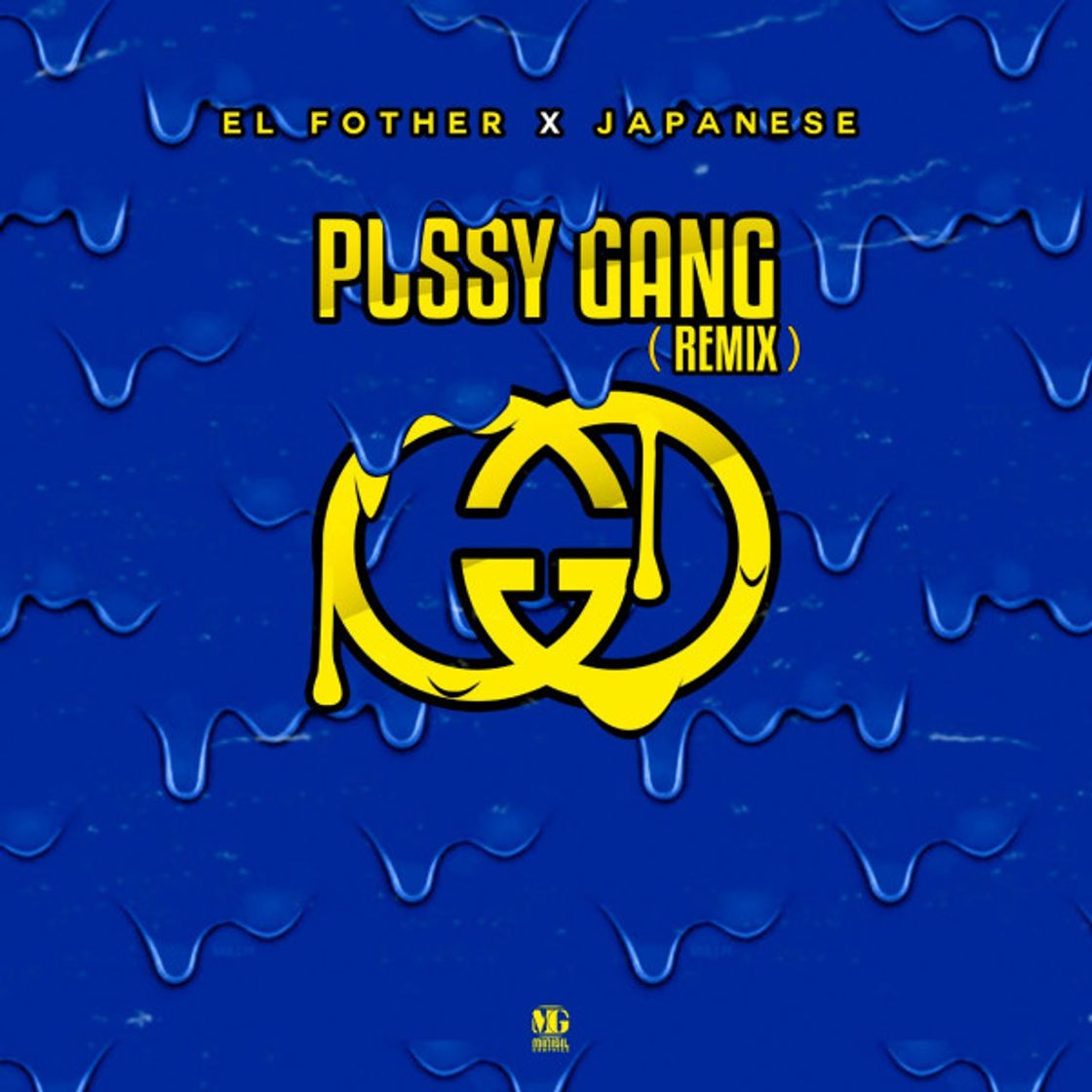 Music Pussy Gang (feat. Japanese) - Remix