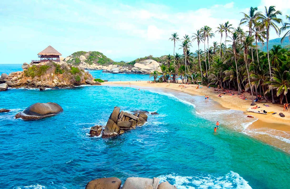 Place Parque Tayrona