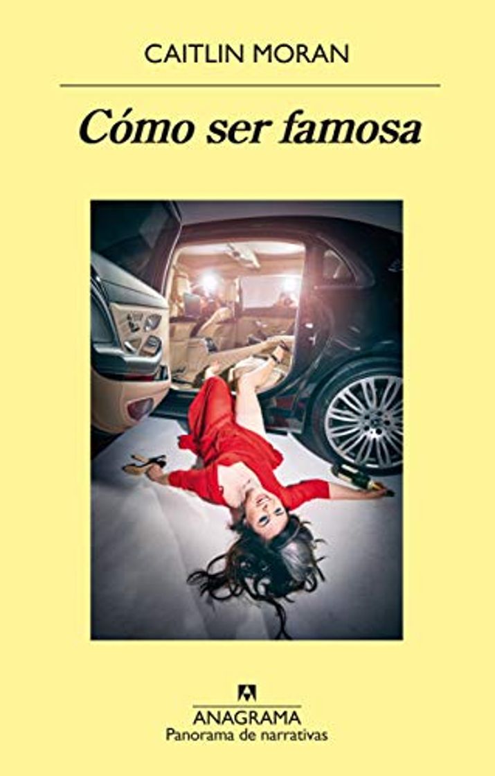 Libro Cómo ser famosa