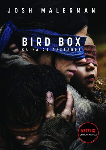 Livro - Bird Box