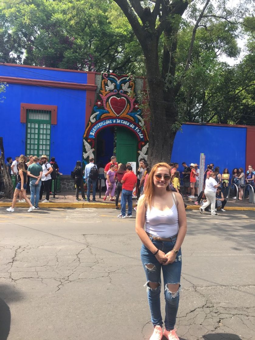 Place Casa Azul Centro de Coyoacan