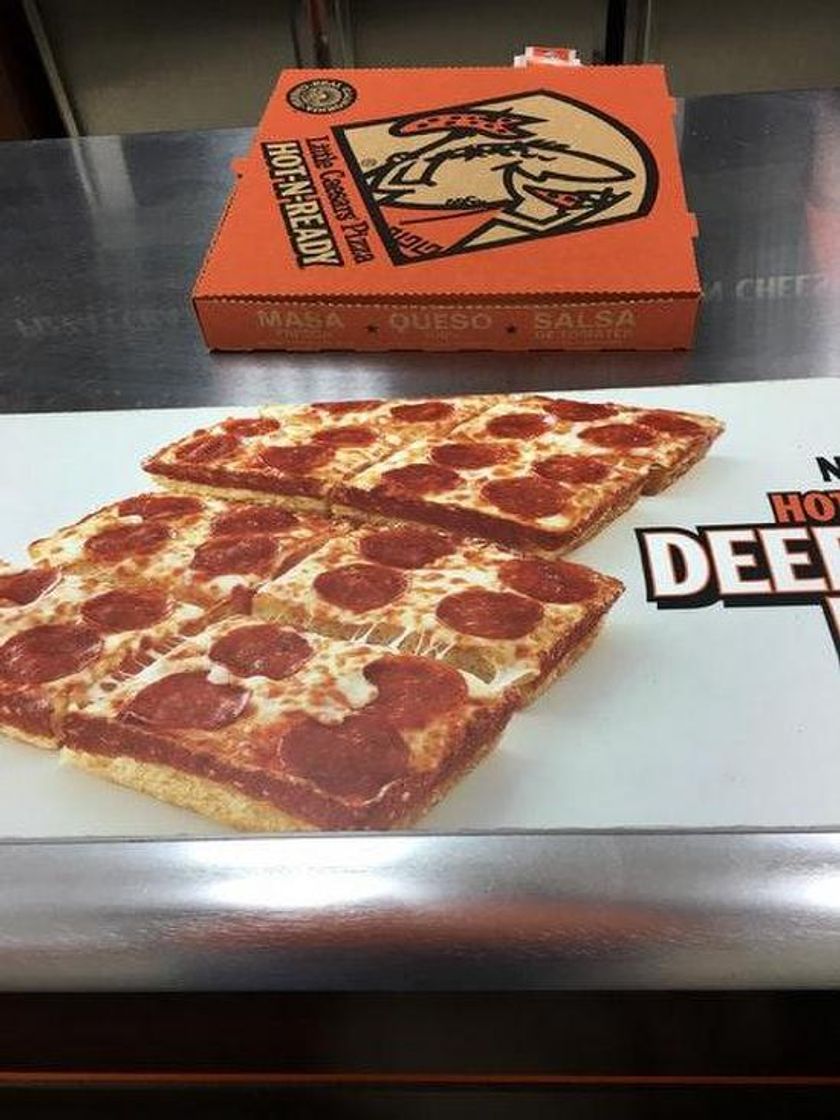 Little Caesars