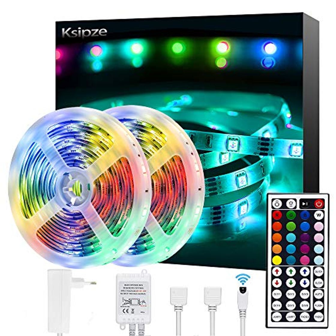 Product Ksipze Tiras LED 2x5m