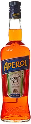 Aperol Licor