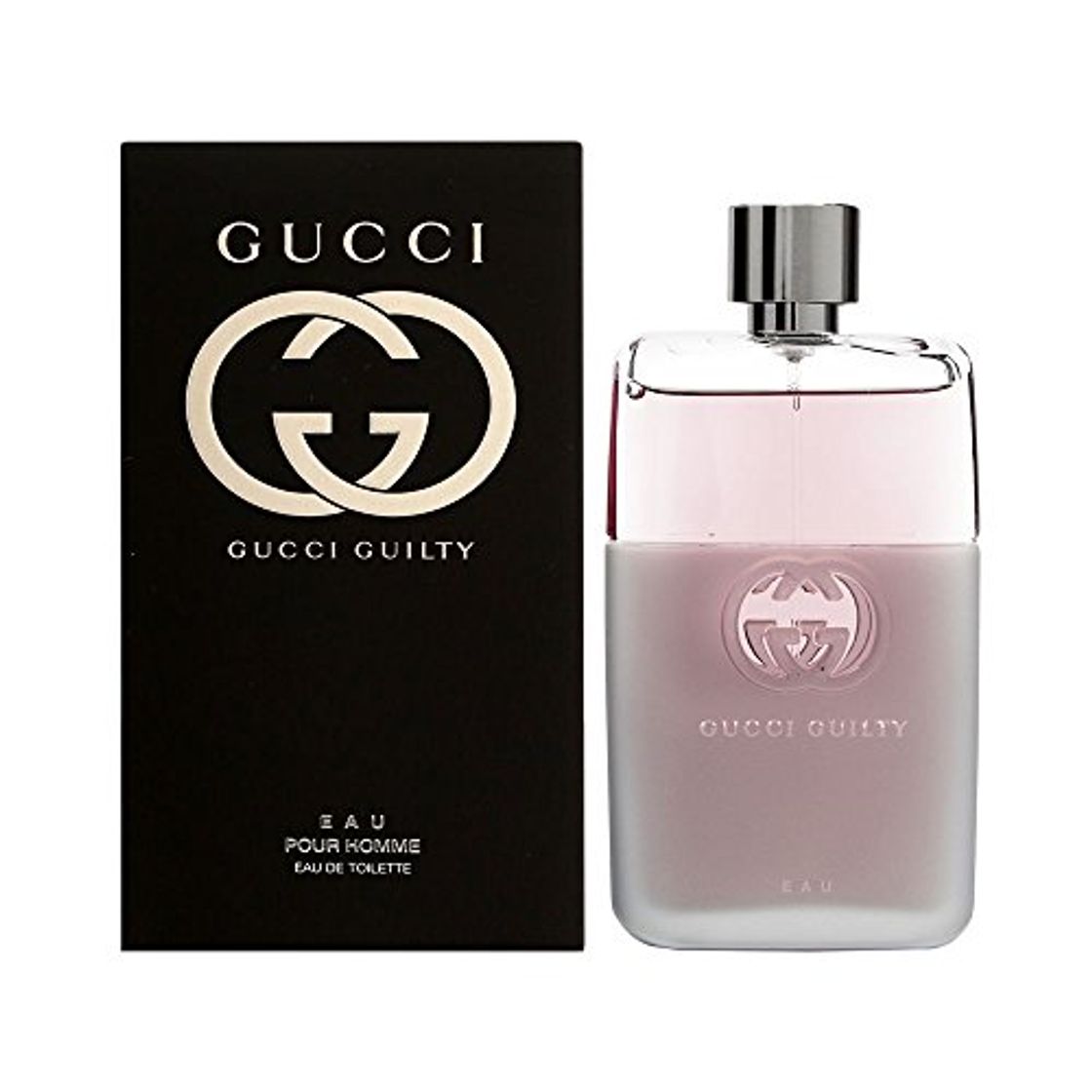 Belleza Eau de Toilette con vaporizador Guilty Eau pour Homme by Gucci