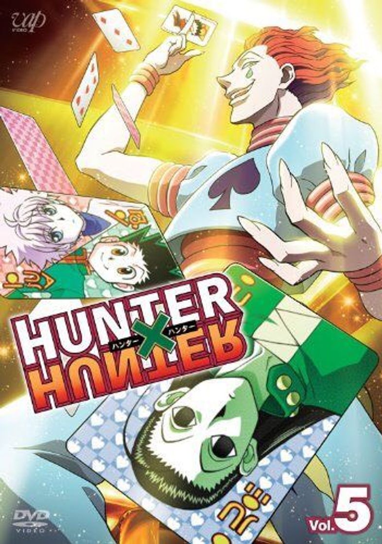 Moda HunterXHunter