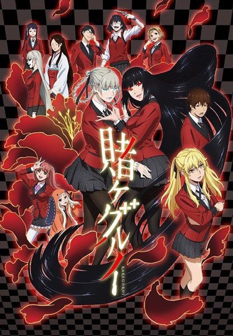 Moda Kakegurui 