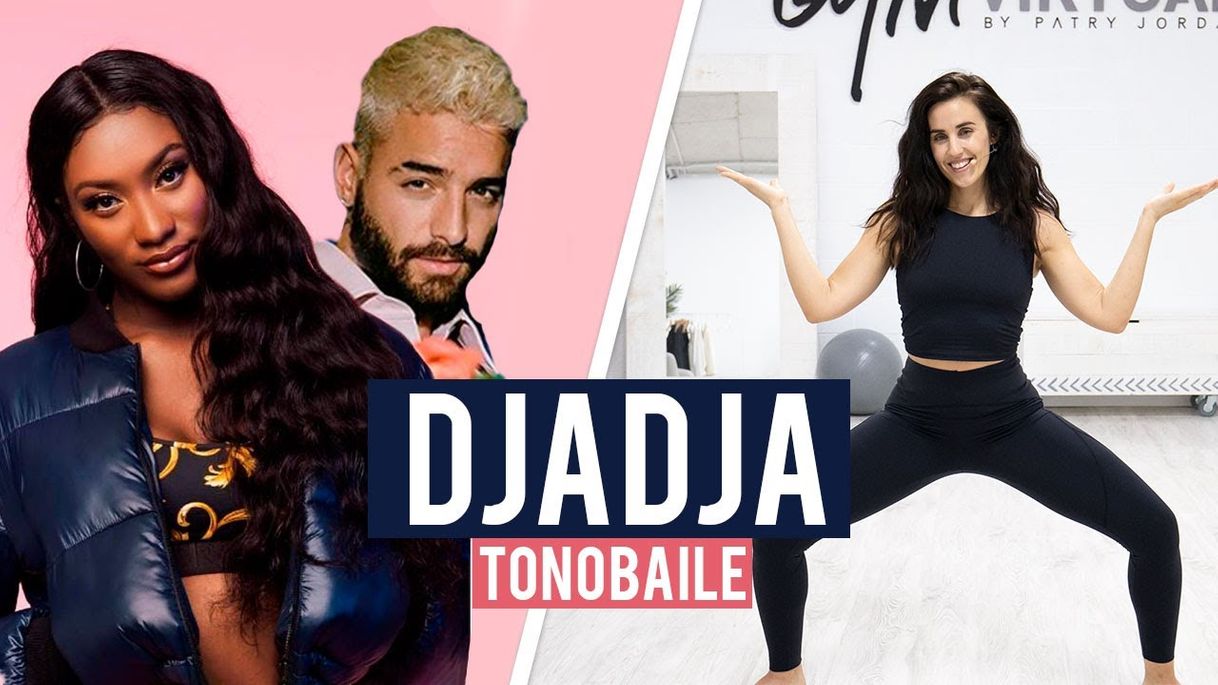 DJADJA - AYA NAKAMURA y MALUMA - YouTube